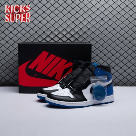Jordan 1 Retro High Fragment 716371-040 Unisex