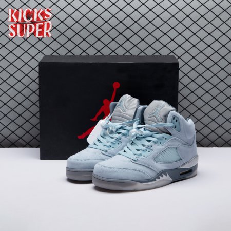 Jordan 5 Retro Bluebird DD9336-400 Men's