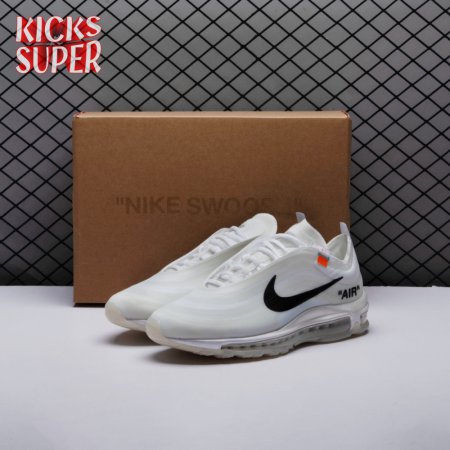 Off-White x Air Max 97 OG 'The Ten' Men's
