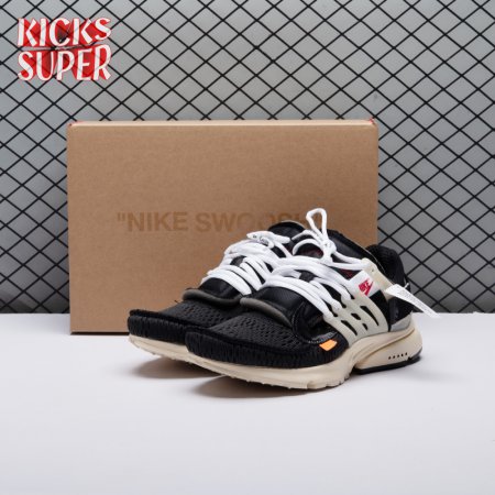 Off-White x Air Presto 'The Ten' Men's