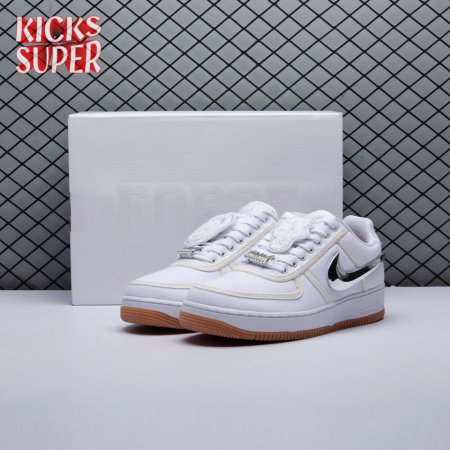 Travis Scott x Air Force 1 'Travis Scott' Unisex