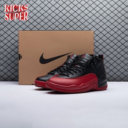 Air Jordan 12 Flu Game (2025) CT8013-002 Men's