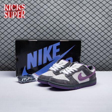 Dunk Low Pro SB 'Purple Pigeon' Unisex