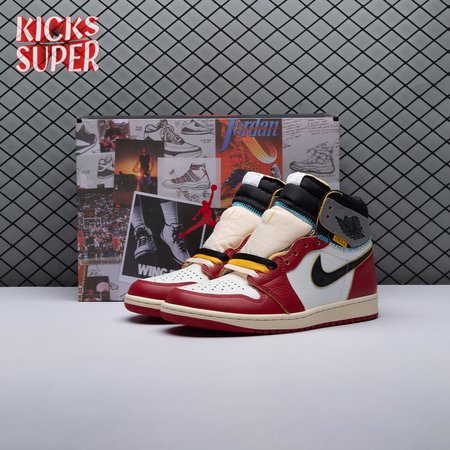 Air Jordan 1 Retro High OG SP Union LA Chicago Shadow HV8563-600 Unisex