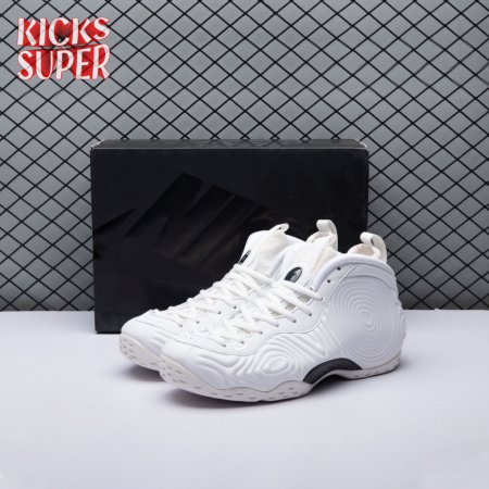 Nike Air Foamposite One Comme des Garcons Homme Plus White DJ7952-100 Unisex