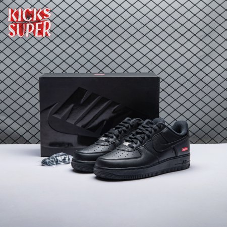 Nike Air Force 1 Low Black Unisex