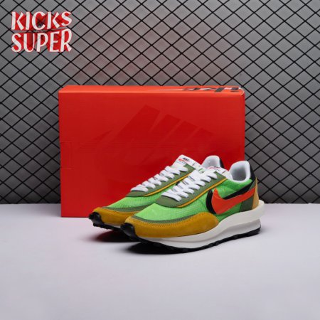 Nike LD Waffle Green Gusto BV0073-300 Unisex