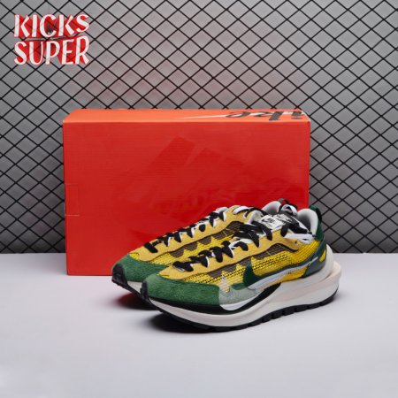 Nike Vaporwaffle Tour Yellow Stadium Green CV1363-700 Unisex