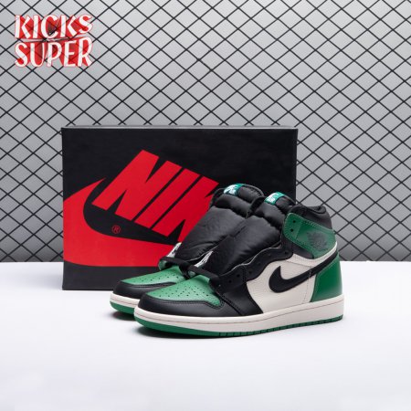 Jordan 1 Retro High Pine Green Unisex
