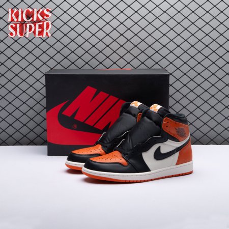 Jordan 1 Retro Shattered Backboard Unisex