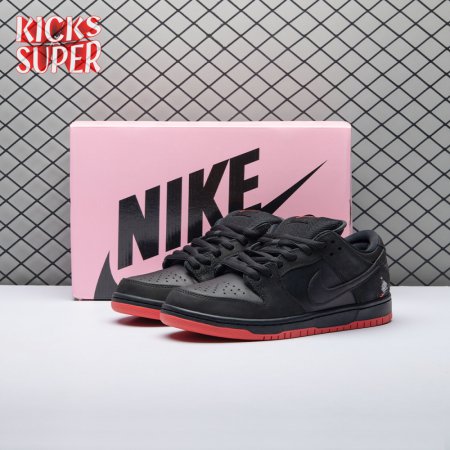 Dunk Low Pro SB 'Black Pigeon' Unisex