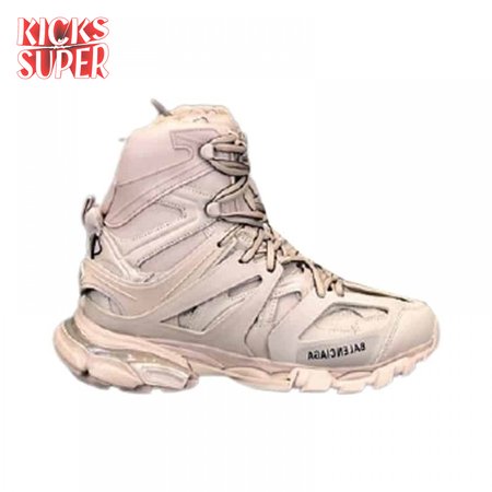 MEN'S TRACK HIKE TRAINERS IN GREY - BB167