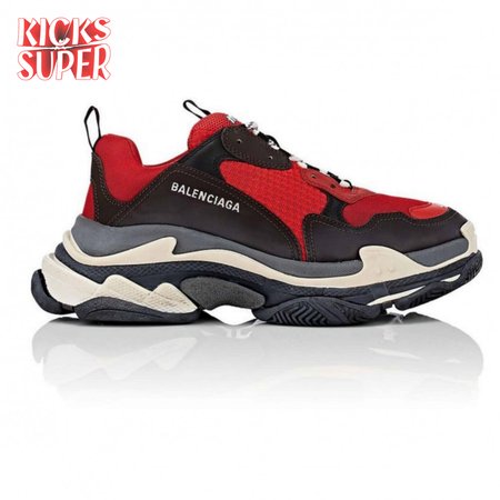 BALENCIAGA TRIPLE S TRAINERS - BB31