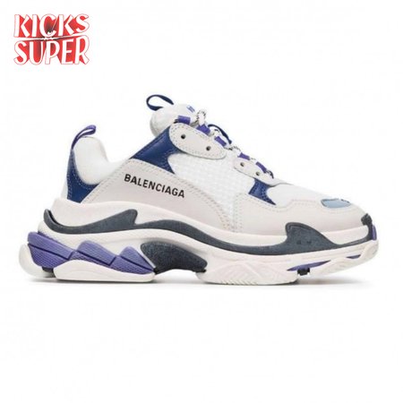 BALENCIAGA TRIPLE S TRAINERS - BB30