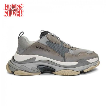 BALENCIAGA TRIPLE S TRAINERS - BB27