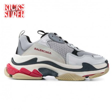 BALENCIAGA TRIPLE S TRAINERS - BB25