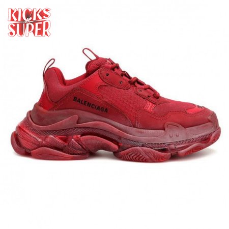 BALENCIAGA TRIPLE S TRAINERS - BB20