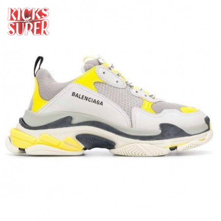 BALENCIAGA TRIPLE S TRAINERS - BB22