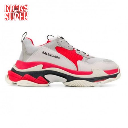 BALENCIAGA TRIPLE S TRAINERS - BB21