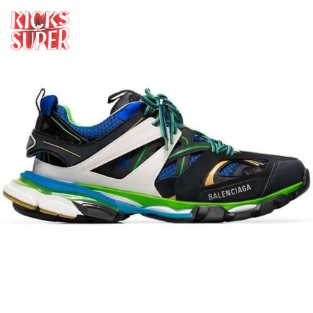 BALENCIAGA TRACK TRAINER - BB4