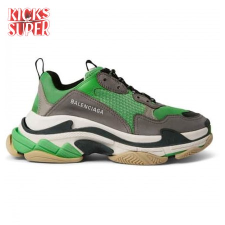 BALENCIAGA TRIPLE S TRAINERS - BB23