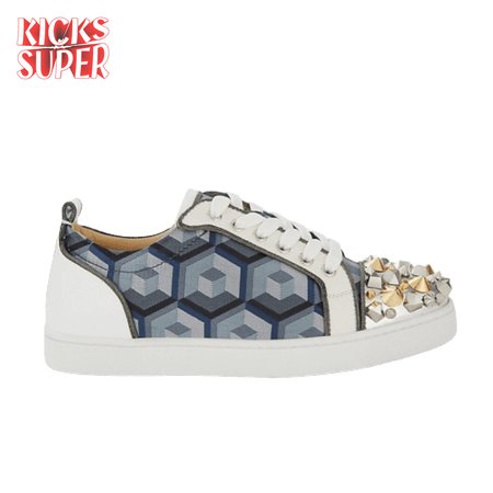 CHRISTIAN LOUBOUTIN LOW TOP SNEAKER - CL10