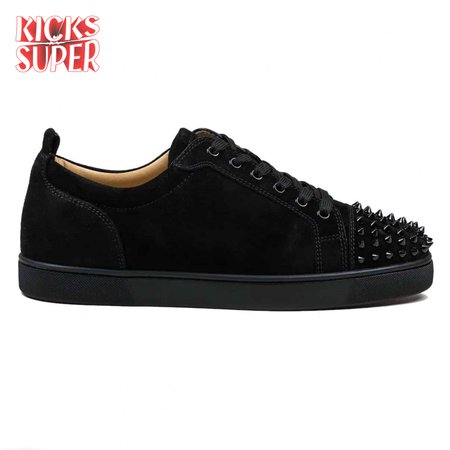 CHRISTIAN LOUBOUTIN LOW TOP SNEAKER - CL9