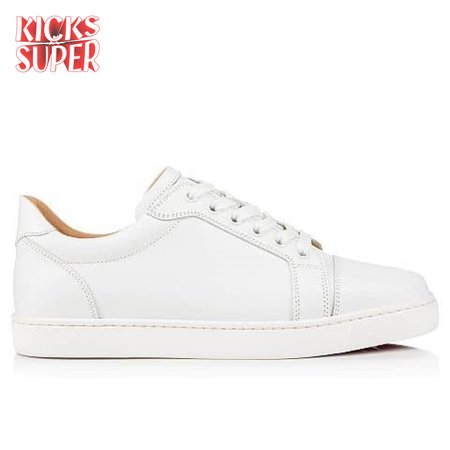 CHRISTIAN LOUBOUTIN LOW TOP SNEAKER - CL7