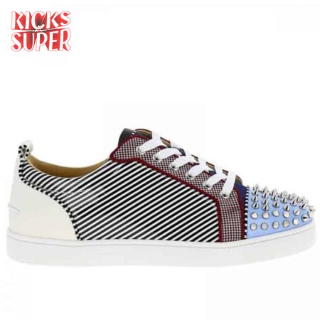 CHRISTIAN LOUBOUTIN LOW TOP SNEAKER - CL1