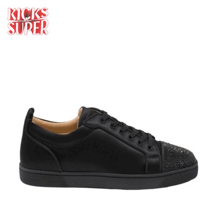 CHRISTIAN LOUBOUTIN LOW TOP SNEAKER - CL42
