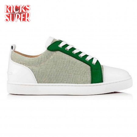 CHRISTIAN LOUBOUTIN LOW TOP SNEAKER - CL84