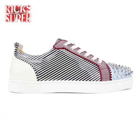 CHRISTIAN LOUBOUTIN LOW TOP SNEAKER - CL66