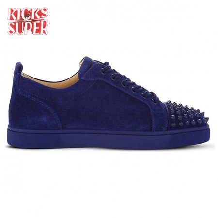 CHRISTIAN LOUBOUTIN LOW TOP SNEAKER - CL80