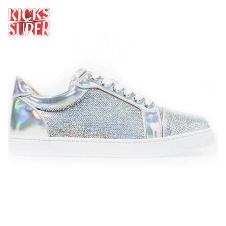 CHRISTIAN LOUBOUTIN LOW TOP SNEAKER- CL32