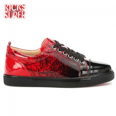 CHRISTIAN LOUBOUTIN LOW TOP SNEAKER - CL16