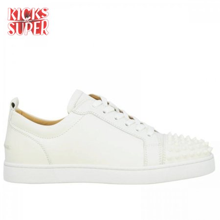 CHRISTIAN LOUBOUTIN LOW TOP SNEAKER - CL5