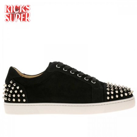 CHRISTIAN LOUBOUTIN LOW TOP SNEAKER - CL3