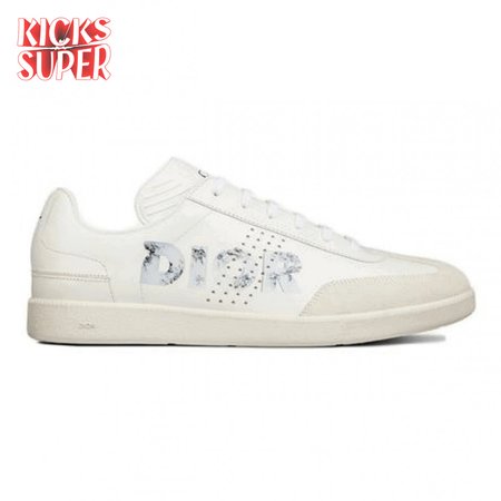 DIOR WHITE B01 DANIEL ASHAM LOGO - CD58