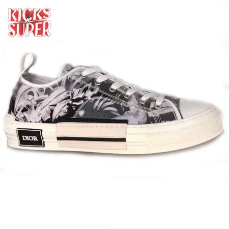 DIOR LOW-TOP SNEAKER - CD9