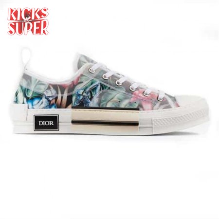 B23 LOW-TOP DIOR AND SORAYAMA SNEAKER- CD4