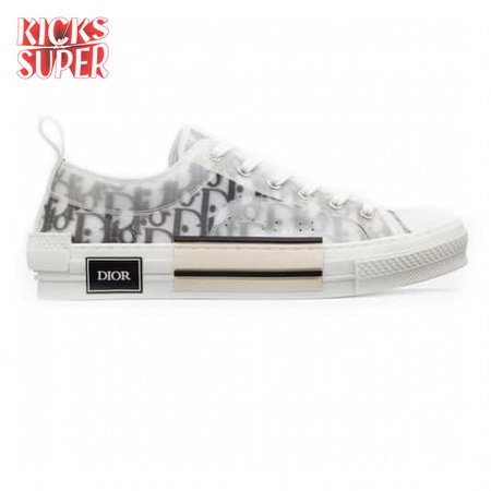 DIOR OBLIQUE TECHNICAL CANVAS B23 SNEAKER - CD2