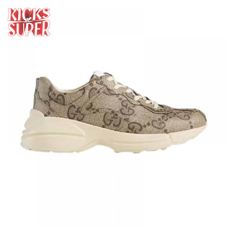 Men's Gucci 100 Rhyton sneaker - GC98