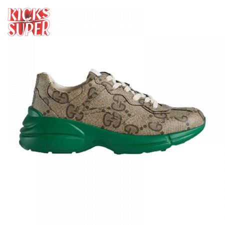 Men's Gucci 100 Rhyton sneaker - GC97