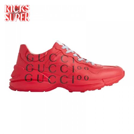 Men's Gucci 100 Rhyton sneaker - GC075