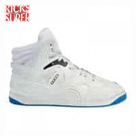 GUCCI BASKET SNEAKERS WHITE DEMETRA - GC066