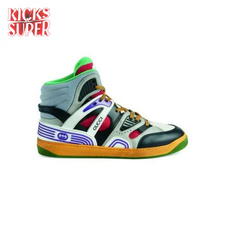 GUCCI BASKET SNEAKERS - GC065