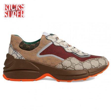 GUCCI RHYTON GG SNEAKER GC 063