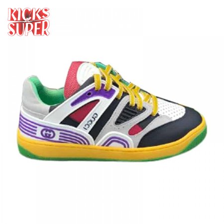 MEN'S GUCCI BASKET SNEAKER - GCC073