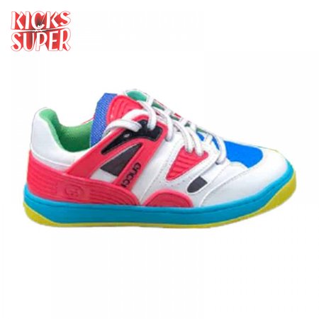 MEN'S GUCCI BASKET SNEAKER - GCC072