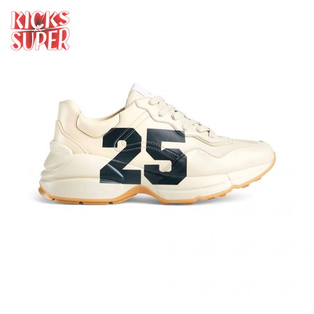 GUCCI RHYTON SNEAKERS WITH 25 - GC062